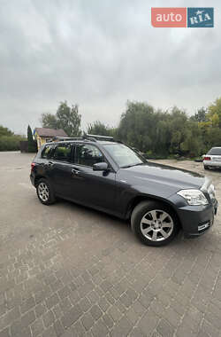 Mercedes-Benz GLK-Class 2010