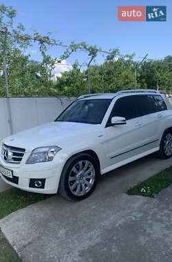 Mercedes-Benz GLK-Class  2010