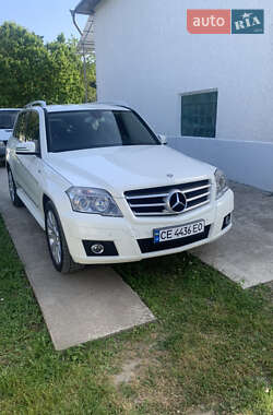 Mercedes-Benz GLK-Class  2010