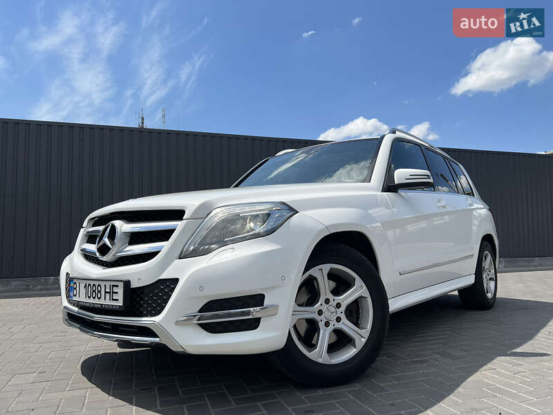 Mercedes-Benz GLK-Class