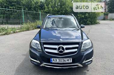Mercedes-Benz GLK-Class  2012