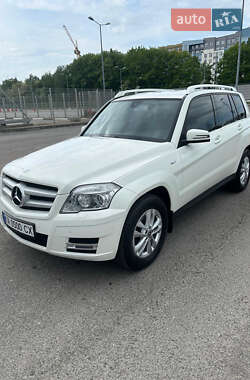 Mercedes-Benz GLK-Class  2011
