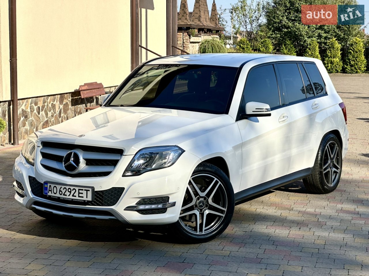 2013 Mercedes-Benz GLK-klasse - мініатюра 2