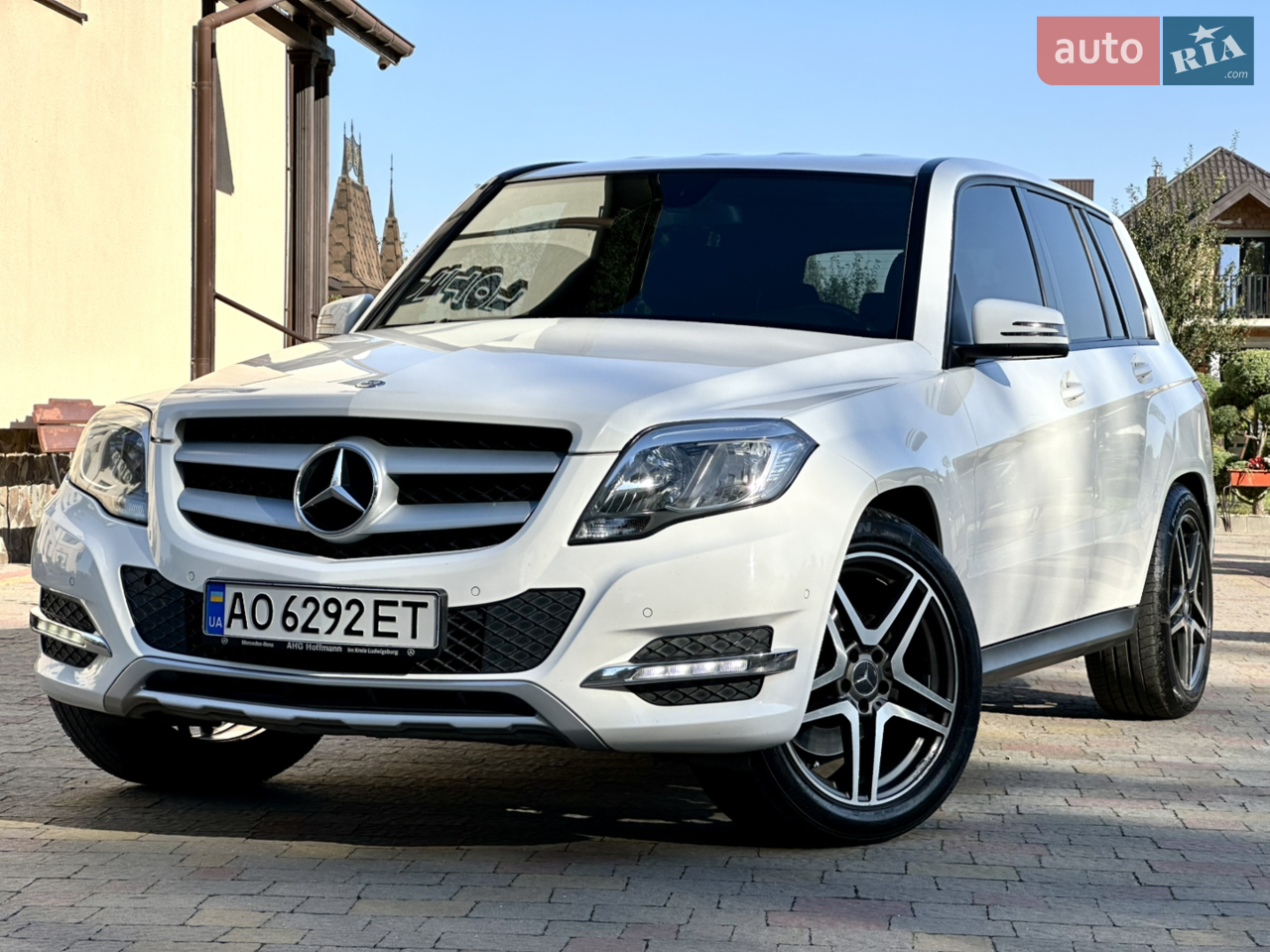 2013 Mercedes-Benz GLK-klasse - мініатюра 3