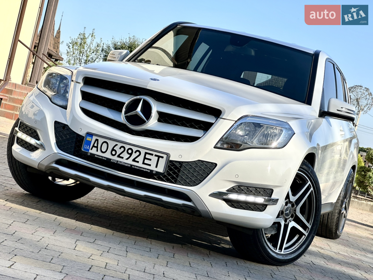 2013 Mercedes-Benz GLK-klasse - мініатюра 4