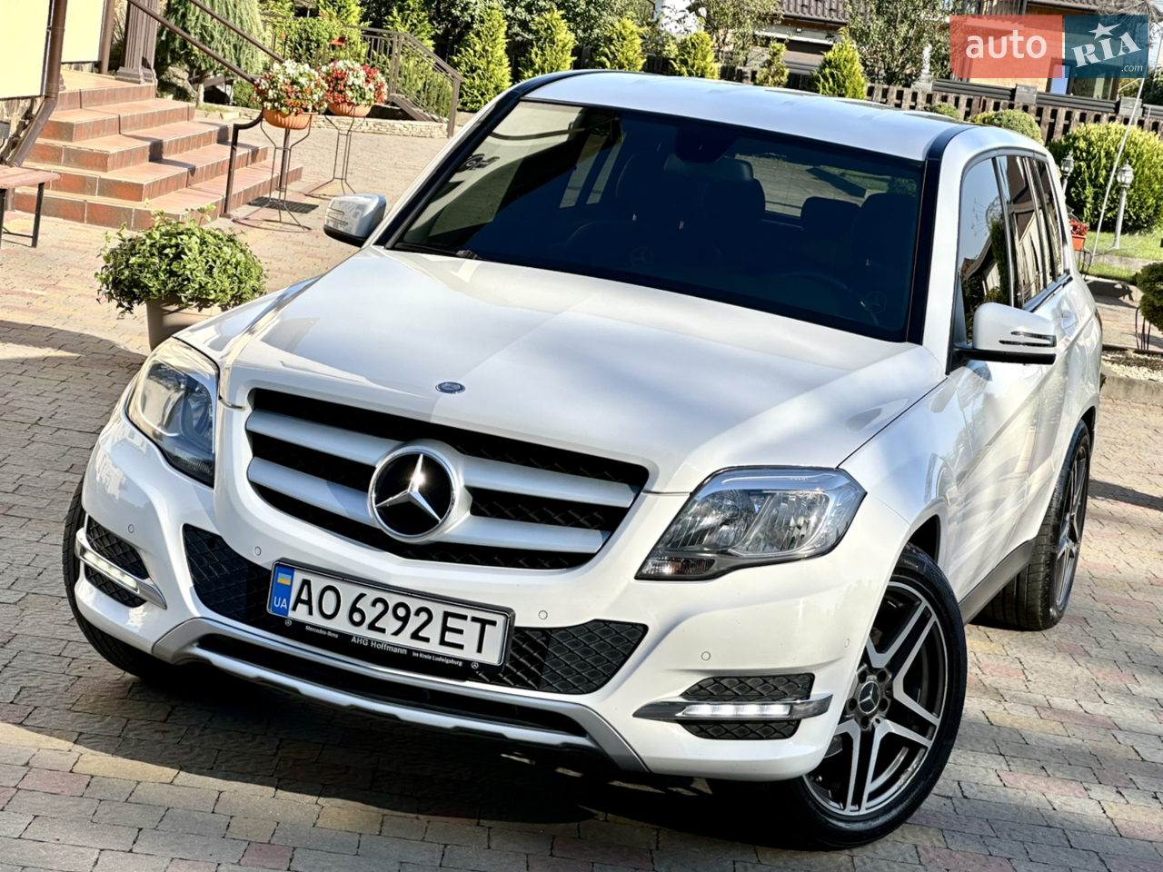 2013 Mercedes-Benz GLK-klasse - мініатюра 5