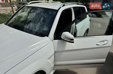 Mercedes-Benz GLK-Class  2013