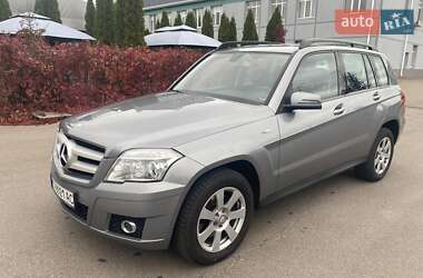 Mercedes-Benz GLK-Class  2010