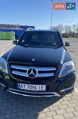 Mercedes-Benz GLK-Class  2012