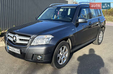Mercedes-Benz GLK-Class  2012