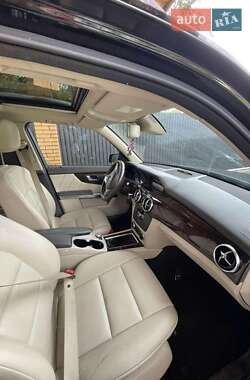 Mercedes-Benz GLK-Class  2013