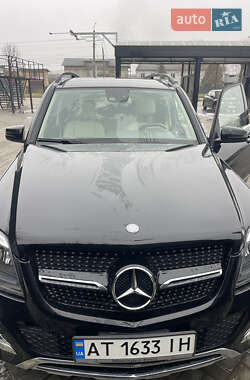 Mercedes-Benz GLK-Class  2015
