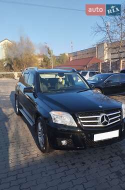 Mercedes-Benz GLK-Class  2009