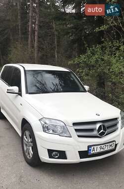 Mercedes-Benz GLK-Class  2012