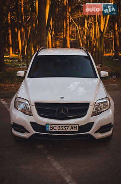 Mercedes-Benz GLK-Class  2015