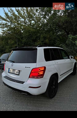 Mercedes-Benz GLK-Class  2015