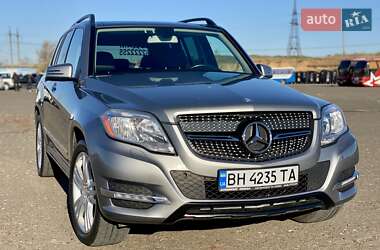 Mercedes-Benz GLK-Class  2015