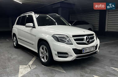 Mercedes-Benz GLK-Class  2013