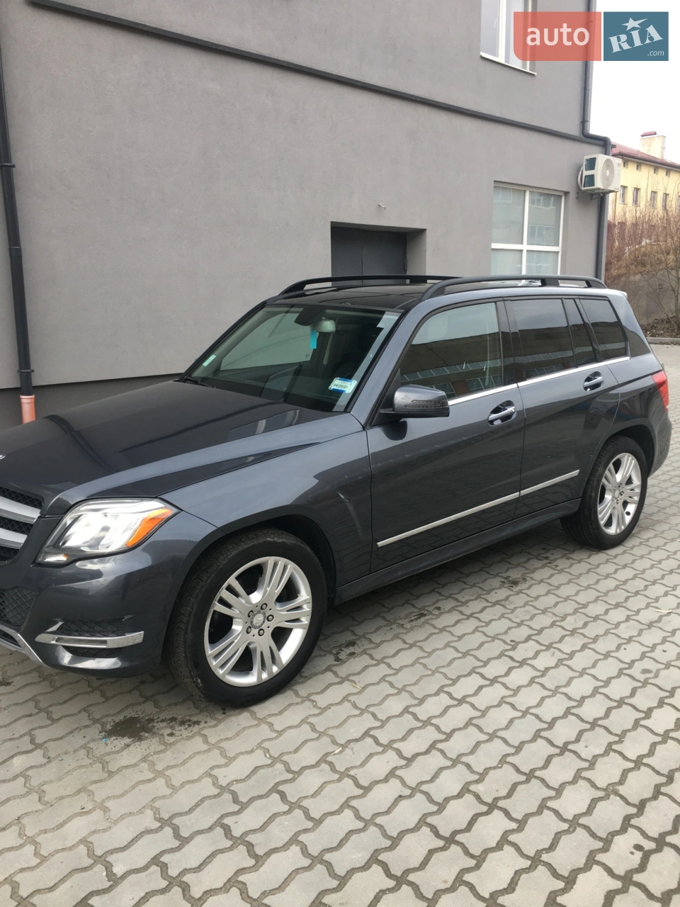 2014 Mercedes-Benz GLK-klasse - мініатюра 2