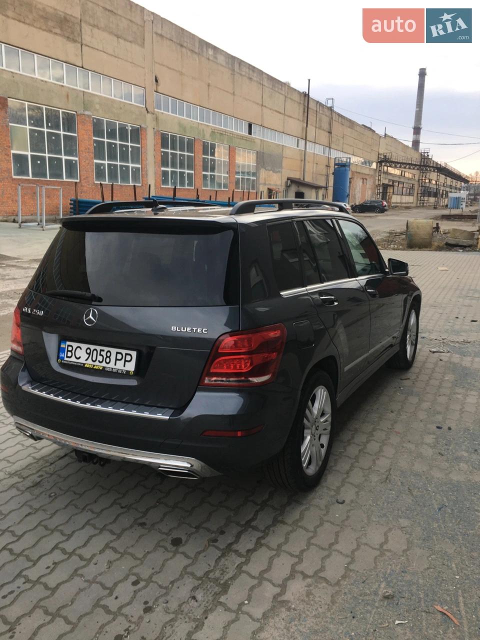 2014 Mercedes-Benz GLK-klasse - мініатюра 4