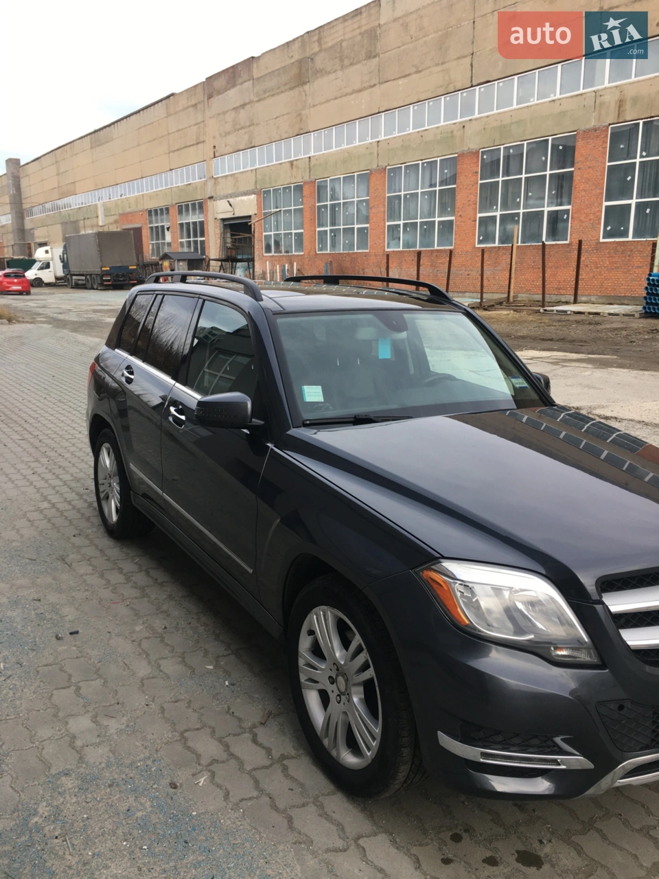 2014 Mercedes-Benz GLK-klasse - мініатюра 5