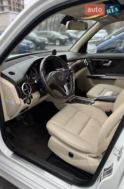 Mercedes-Benz GLK-Class  2013