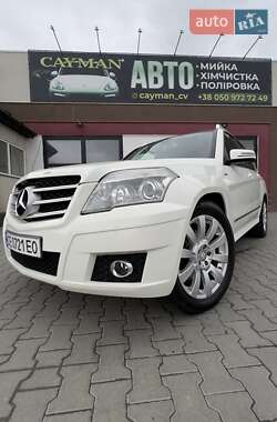 Mercedes-Benz GLK-Class  2011