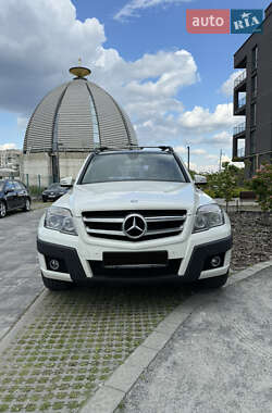 Mercedes-Benz GLK-Class  2010