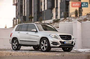 Mercedes-Benz GLK-Class  2012