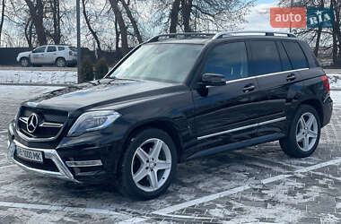 Mercedes-Benz GLK-Class  2015