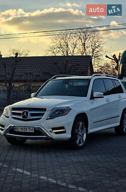 Mercedes-Benz GLK-Class  2013