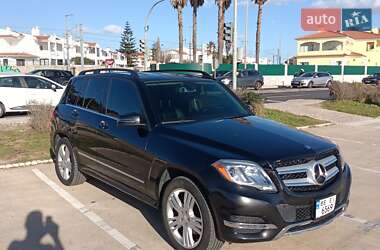 Mercedes-Benz GLK-Class  2014