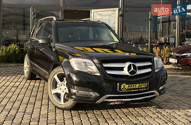 Mercedes-Benz GLK-Class  2013