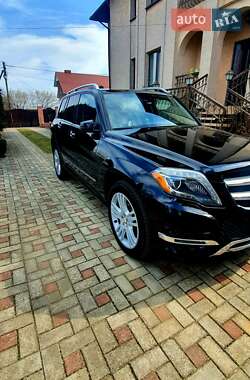 Mercedes-Benz GLK-Class 2013