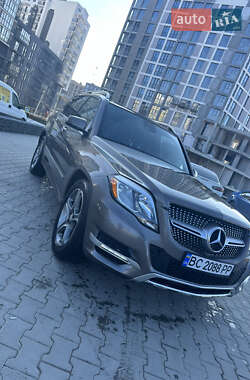 Mercedes-Benz GLK-Class  2013
