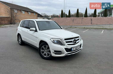Mercedes-Benz GLK-Class  2013