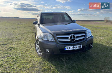 Mercedes-Benz GLK-Class  2009