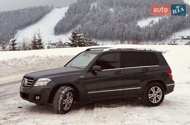 Mercedes-Benz GLK-Class  2011