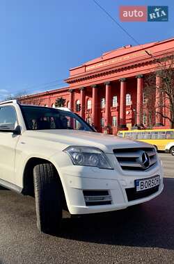 Mercedes-Benz GLK-Class  2012