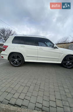 Mercedes-Benz GLK-Class  2008