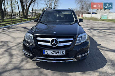 Mercedes-Benz GLK-Class  2014