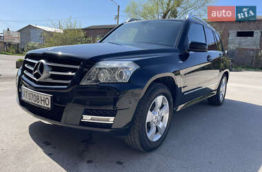 Mercedes-Benz GLK-Class  2010