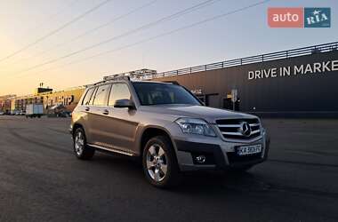 Mercedes-Benz GLK-Class 2008
