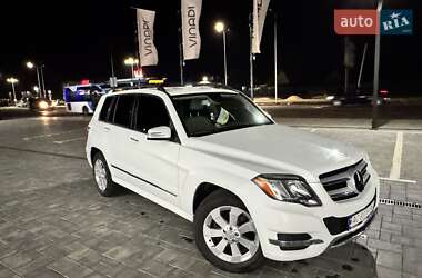 Mercedes-Benz GLK-Class  2014