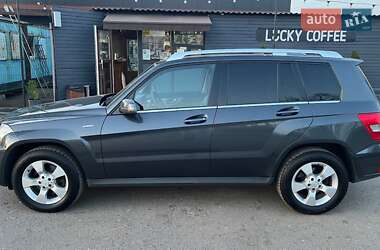 Mercedes-Benz GLK-Class  2011