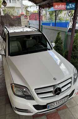 Mercedes-Benz GLK-Class  2015