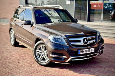 Mercedes-Benz GLK-Class 2013