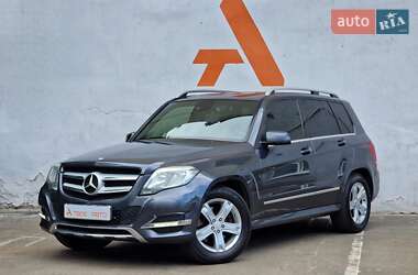 Mercedes-Benz GLK-Class 2013