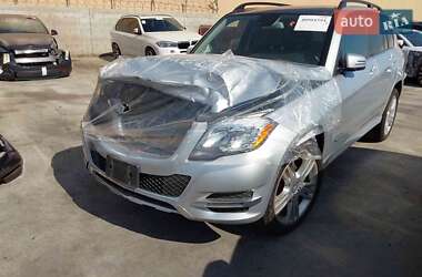 Mercedes-Benz GLK-Class  2014