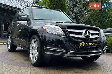 Mercedes-Benz GLK-Class  2015